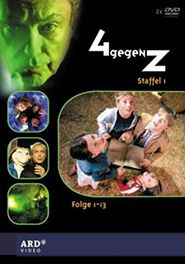  4 Against Z Poster