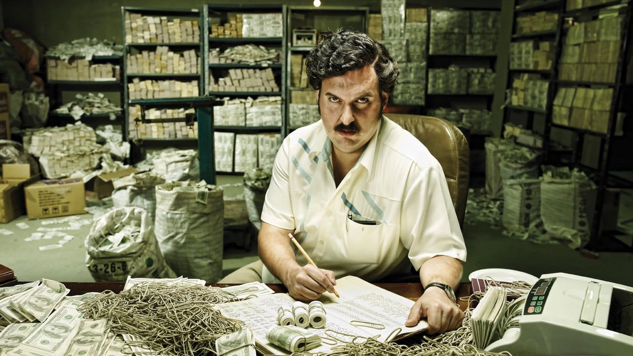 Pablo Escobar: El Patrón del Mal Backdrop