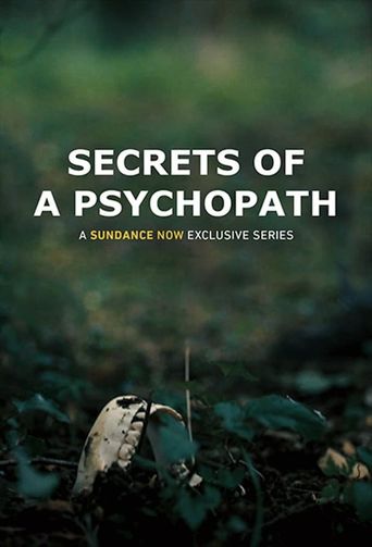 Secrets of a Psychopath Poster