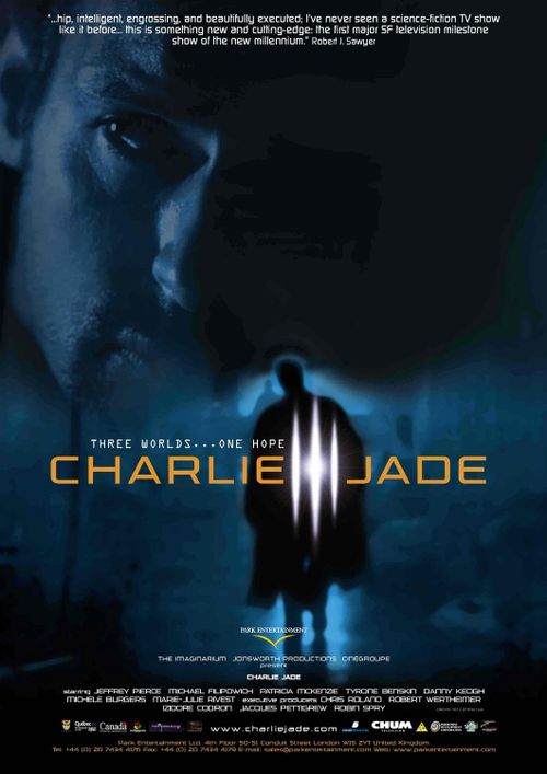 Charlie Jade Poster