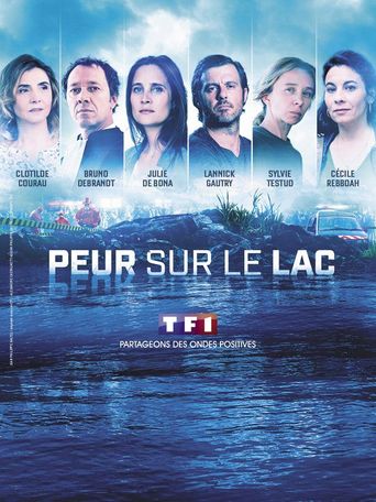  Fear by the Lake Poster