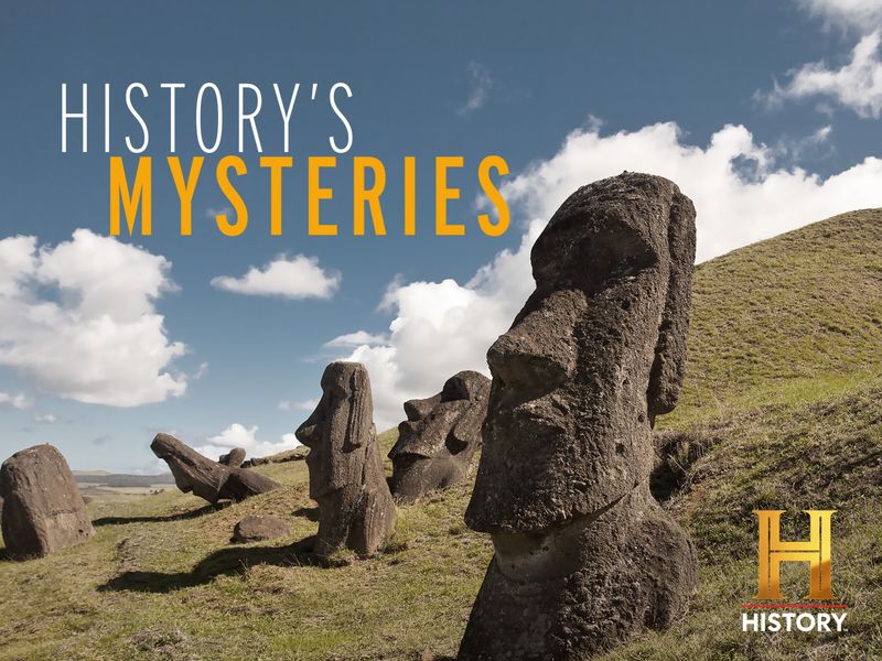 History's Mysteries Season 1 Where To Watch Every Episode Reelgood