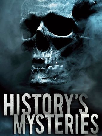  History's Mysteries Poster