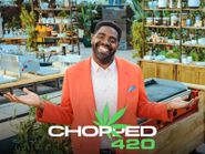 Chopped 420 Poster
