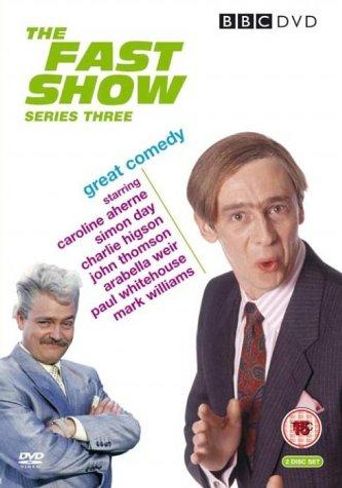  The Fast Show Poster