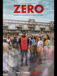  Zero Poster