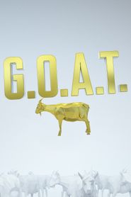  G.O.A.T. Poster