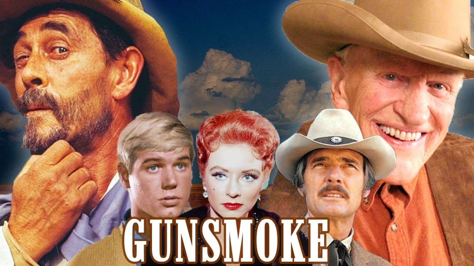 Gunsmoke on pluto tv free