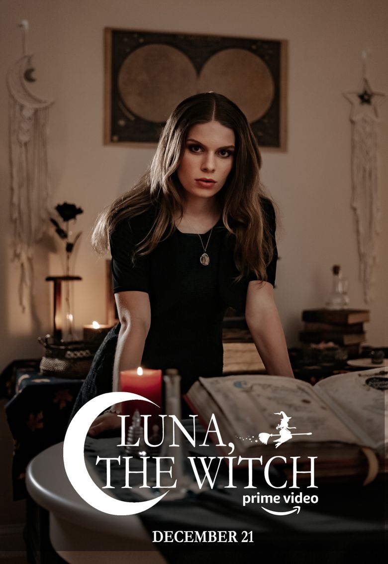 Luna, the Witch