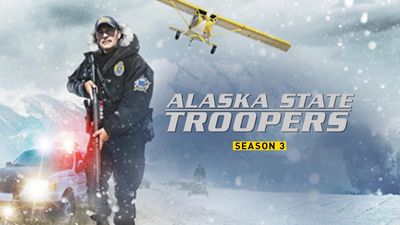 Season 03, Episode 13 Alaskan Standoff