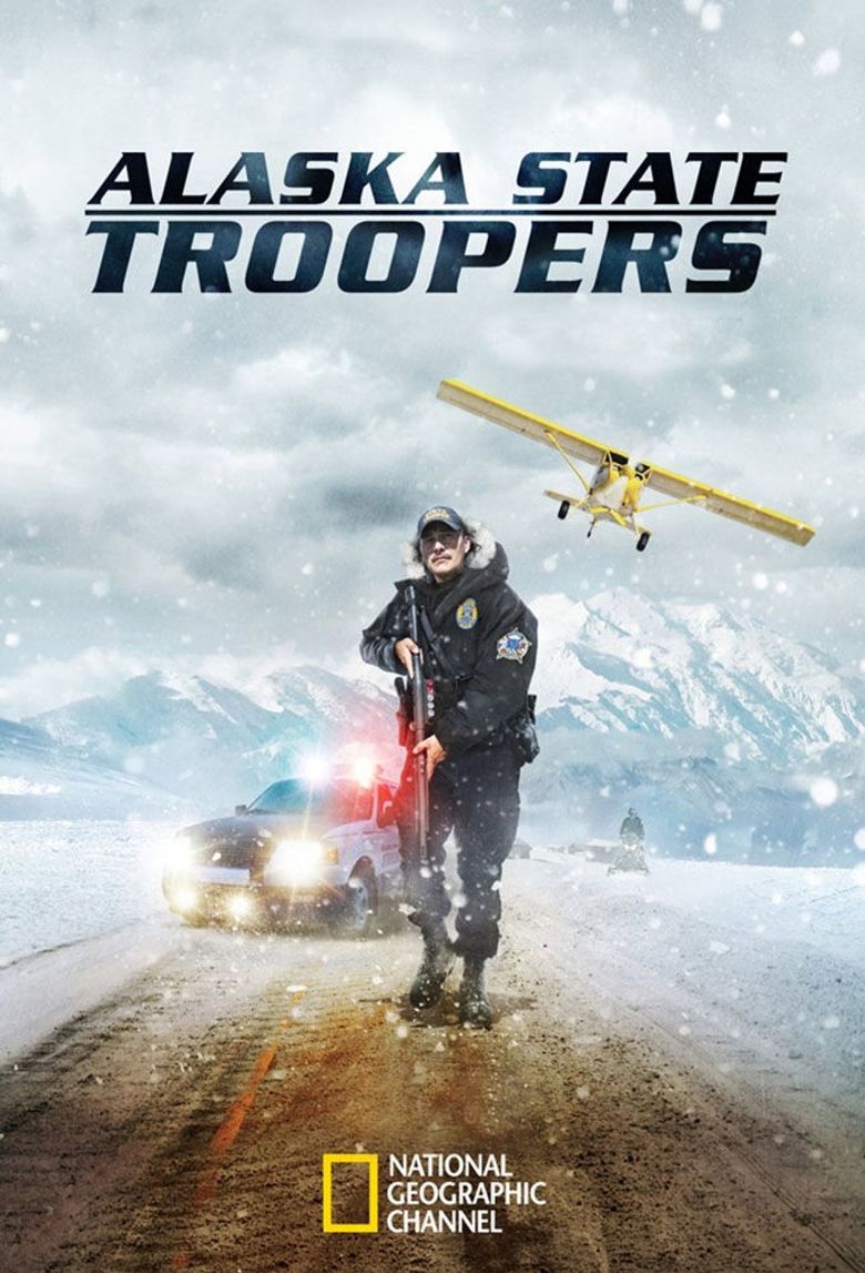 Alaska State Troopers Poster
