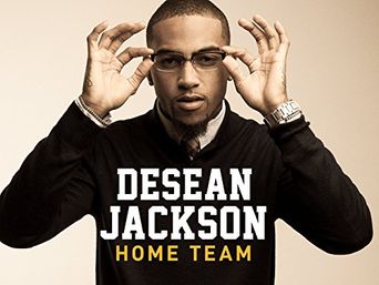 DeSean Jackson: Home Team Poster
