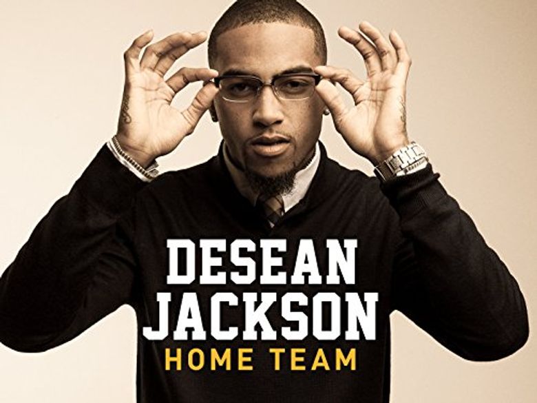 DeSean Jackson: Home Team