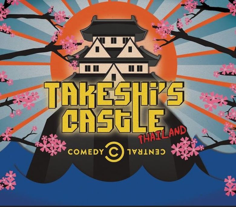 Takeshi's Castle Thailand Takeshi's Castle Thailand