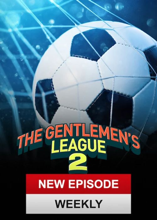 The Gentlemen's League Poster