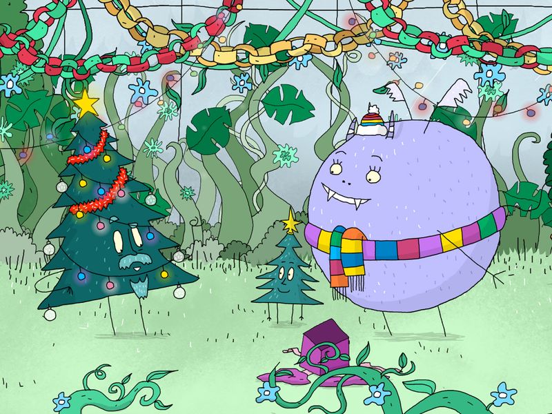 Season 01, Episode 40 What the Dickens?