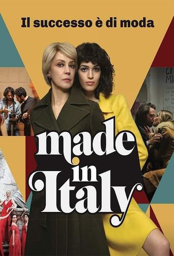  Made in Italy Poster