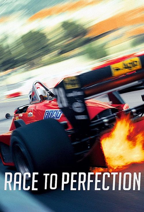 The Race to Perfection Poster