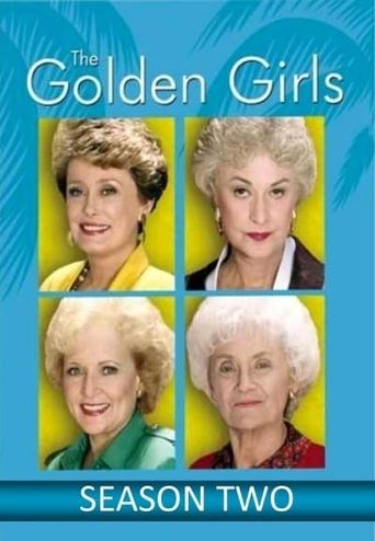 Watch The Golden Girls Season 1