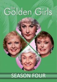 The Golden Girls Season 4 Poster
