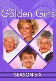 The Golden Girls Season 6 Poster