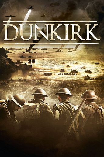  Dunkirk Poster