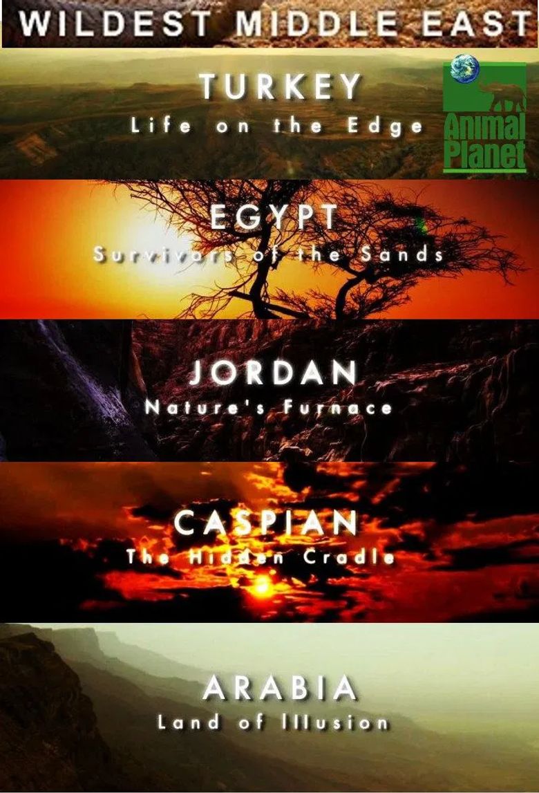 Wildest: Middle East