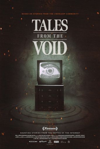 Tales from the Void Poster