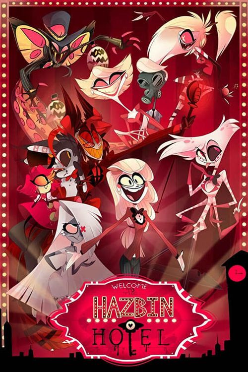 Hazbin Hotel Season 1: Where To Watch Every Episode | Reelgood