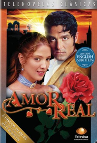  Amor Real X Poster