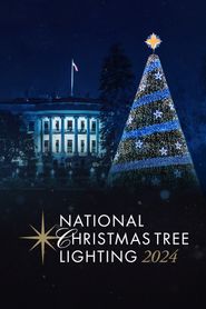  The National Christmas Tree Lighting Poster