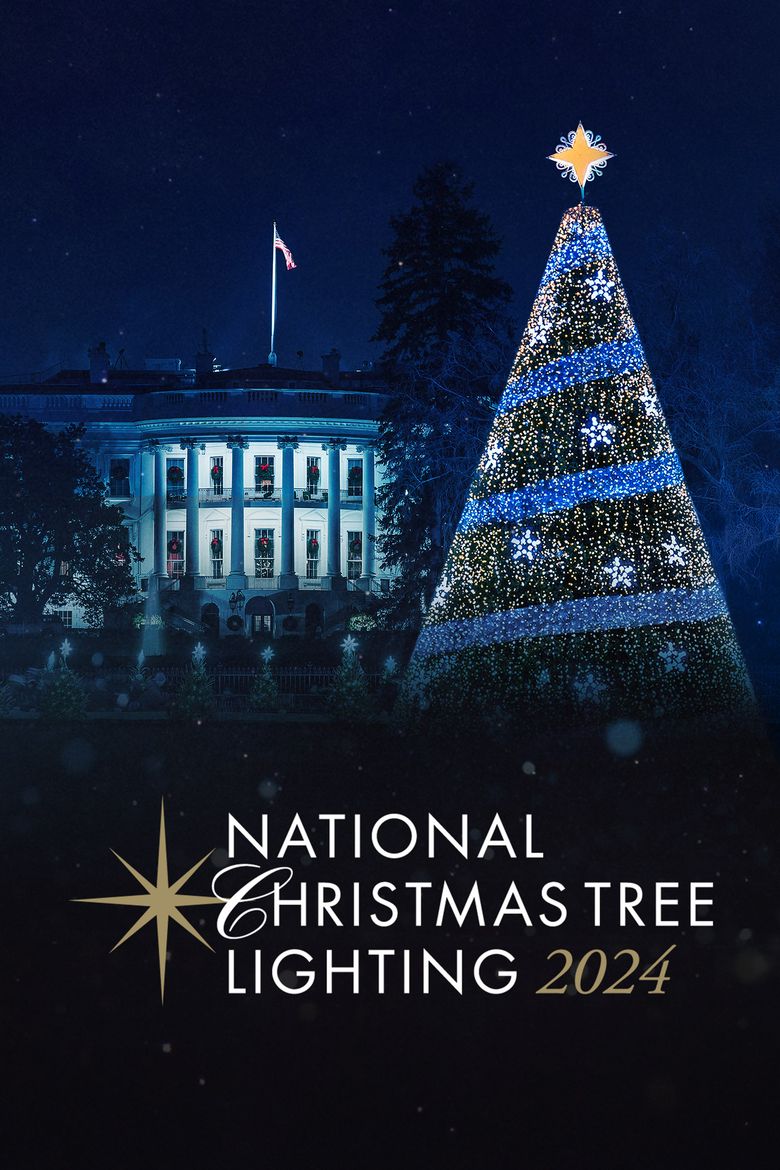The National Christmas Tree Lighting