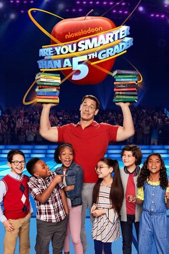  Are You Smarter Than a 5th Grader? Poster
