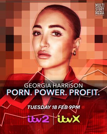 Georgia Harrison: Porn, Power, Profit: Where to Watch and Stream Online