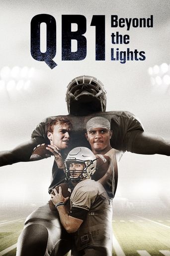  QB1: Beyond the Lights Poster