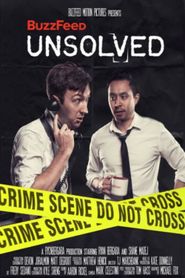 BuzzFeed Unsolved: True Crime Season 2 Poster