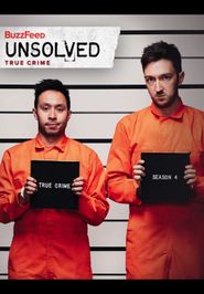 BuzzFeed Unsolved: True Crime Season 4 Poster