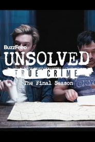 BuzzFeed Unsolved: True Crime Season 8 Poster
