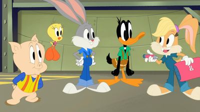 Bugs Bunny Builders Hard Hat Time Where To Watch And Stream Online Reelgood