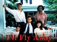  I'll Fly Away Poster