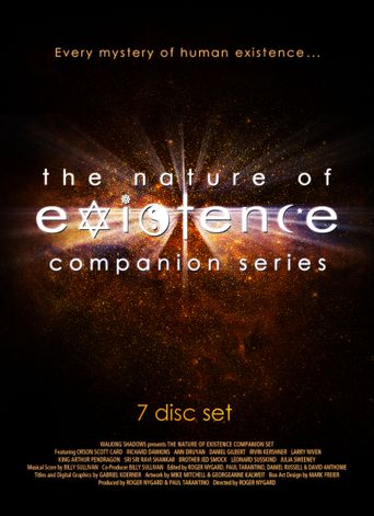  The Nature of Existence Companion Series Poster