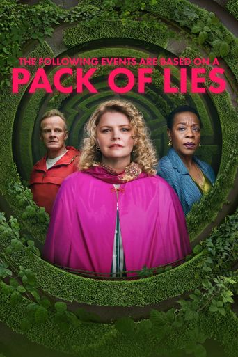  The Following Events Are Based on a Pack of Lies Poster