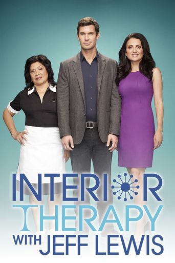  Interior Therapy with Jeff Lewis Poster