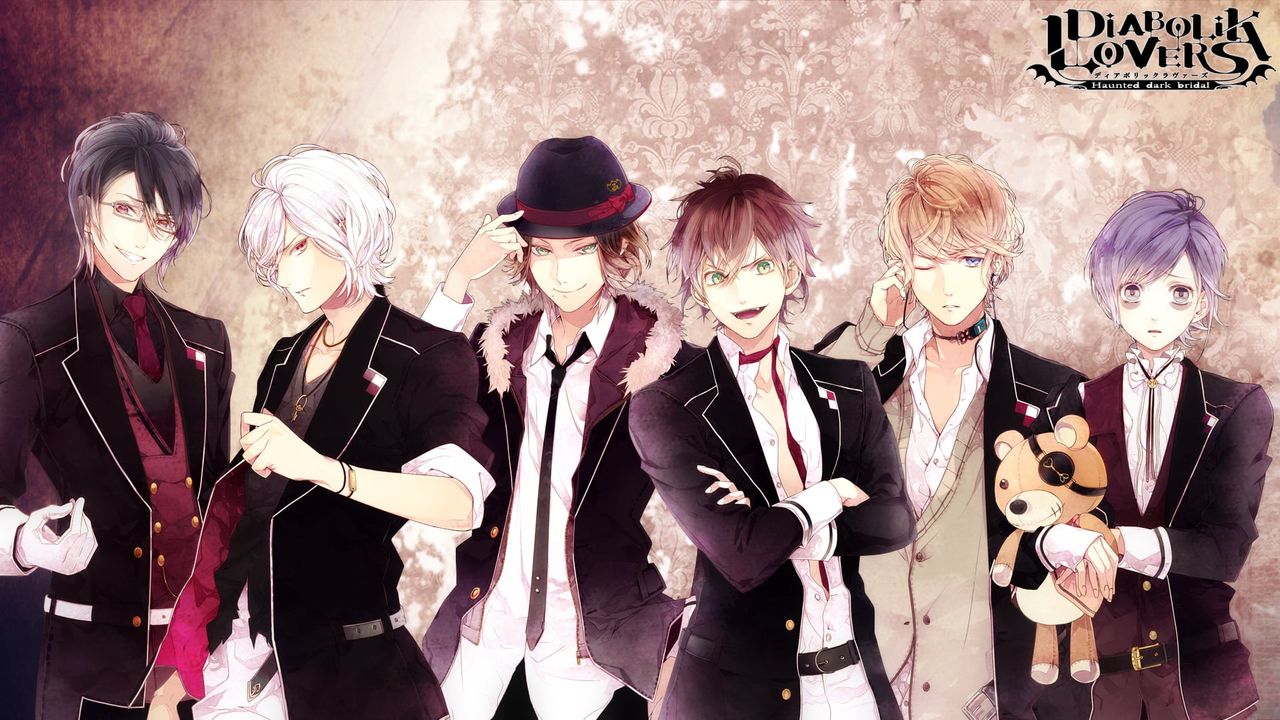 Diabolik Lovers Trailer