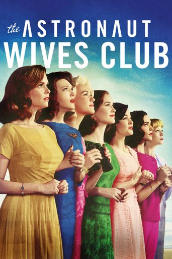  The Astronaut Wives Club Poster