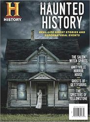  Haunted History Poster