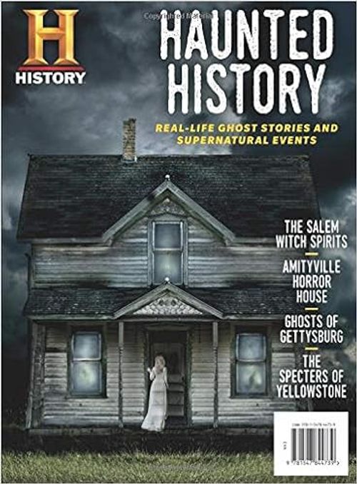 Haunted History Poster