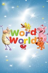  Word World Poster