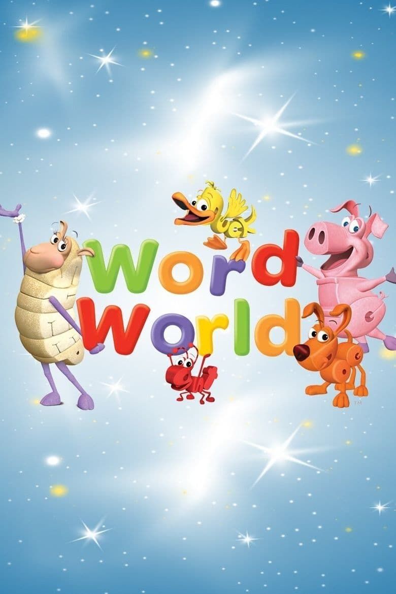 WordWorld Poster