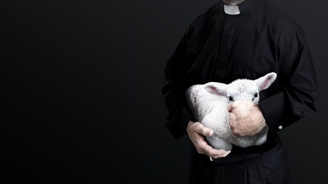 Examination of Conscience Backdrop